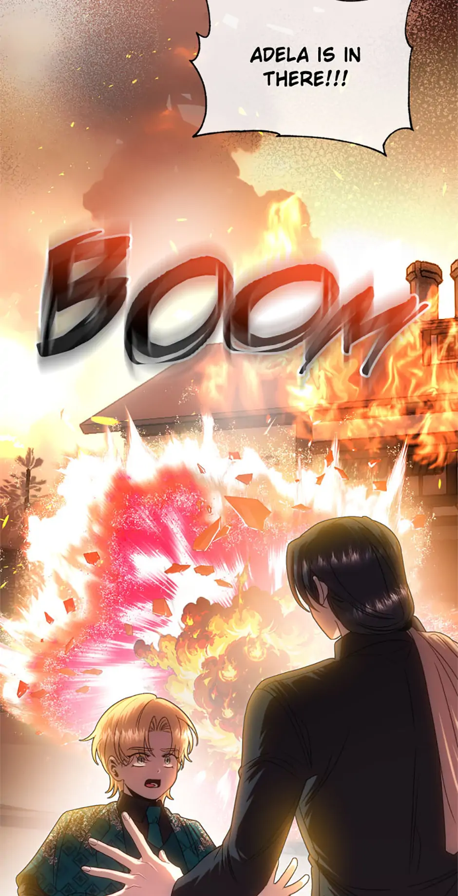 How to survive sleeping with the emperor Chapter 69 209 ch 69 4