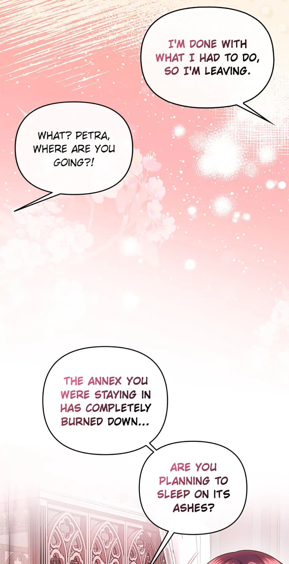 How to survive sleeping with the emperor Chapter 69 251 ch 69 46