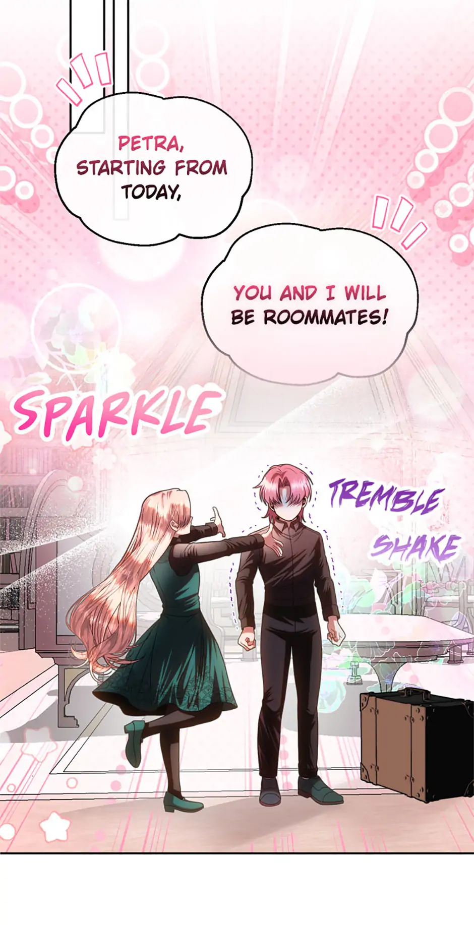 How to survive sleeping with the emperor Chapter 69 253 ch 69 48