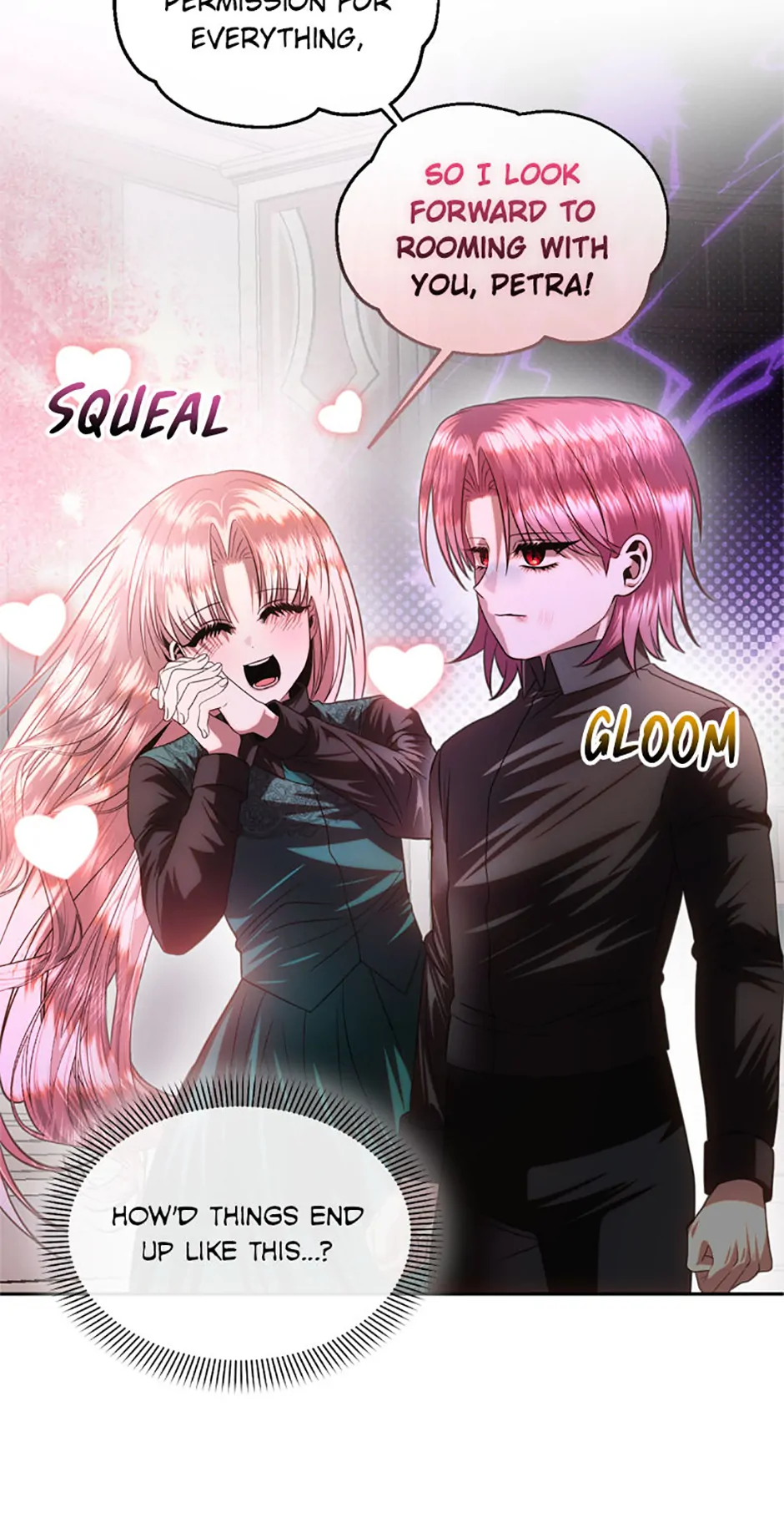 How to survive sleeping with the emperor Chapter 69 255 ch 69 50