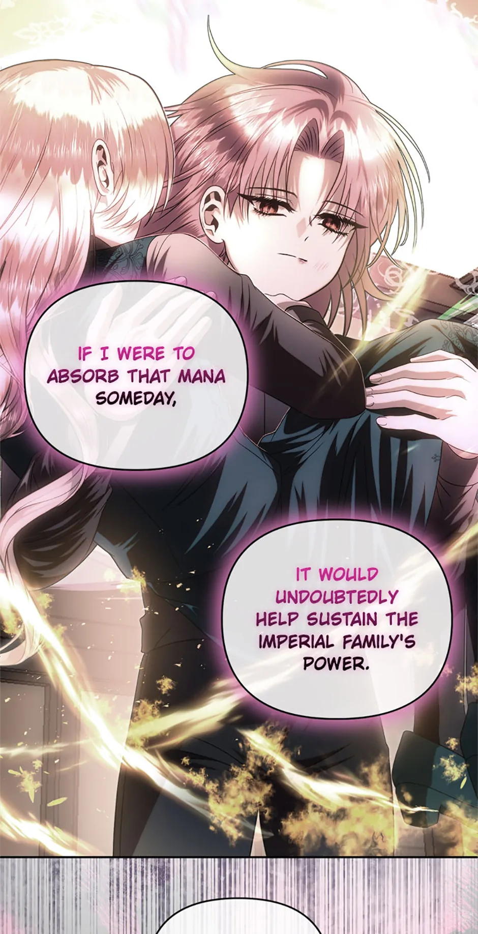 How to survive sleeping with the emperor Chapter 69 260 ch 69 55