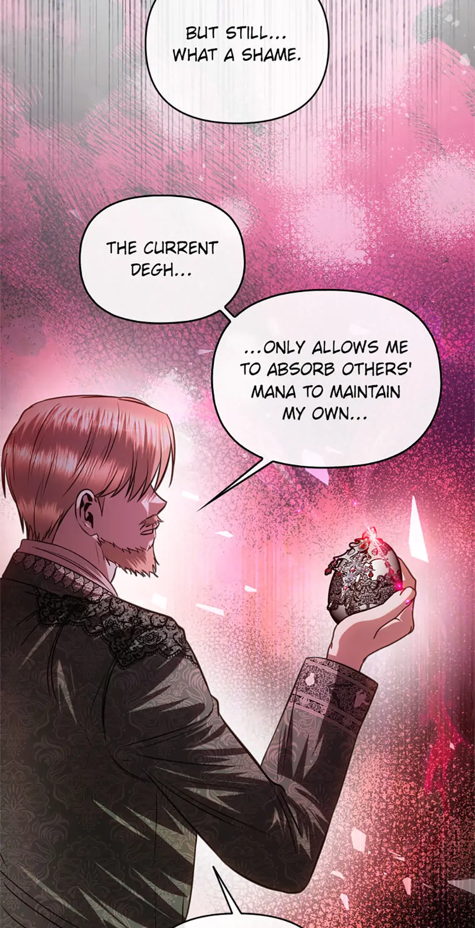 How to survive sleeping with the emperor Chapter 69 261 ch 69 56