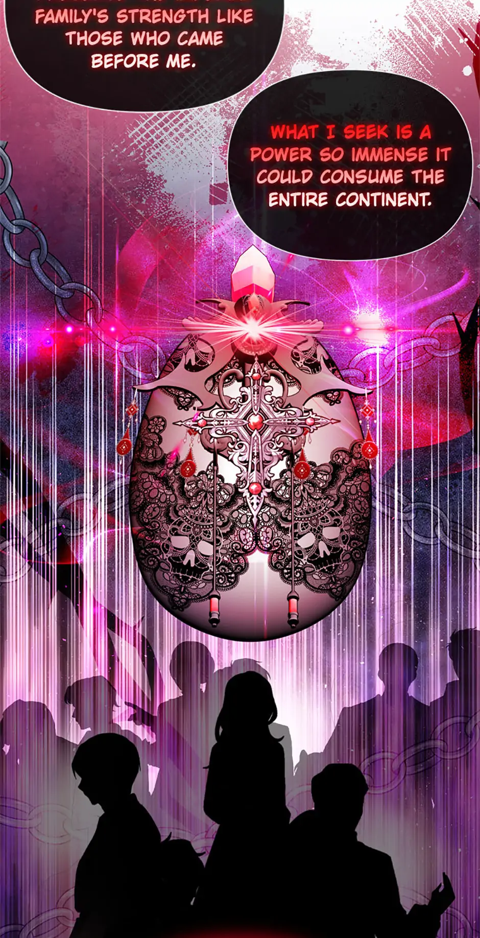 How to survive sleeping with the emperor Chapter 69 263 ch 69 58