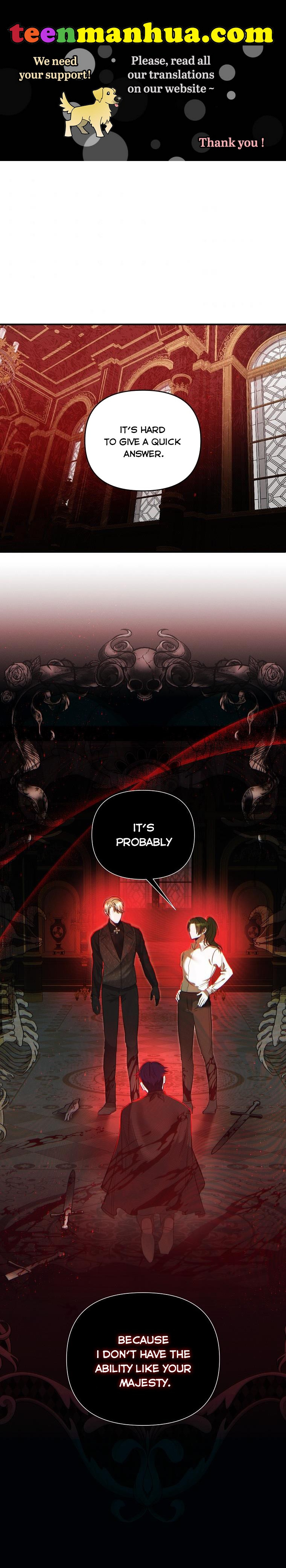 How to survive sleeping with the emperor Chapter 7 68 0