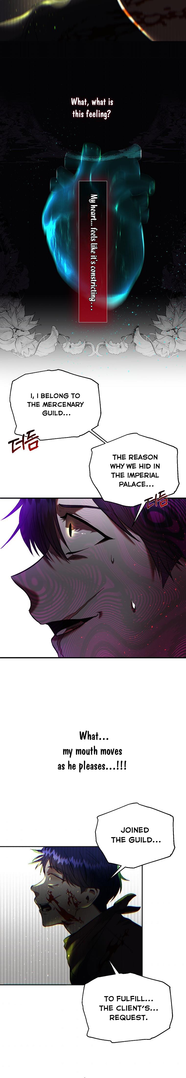 How to survive sleeping with the emperor Chapter 7 79 11