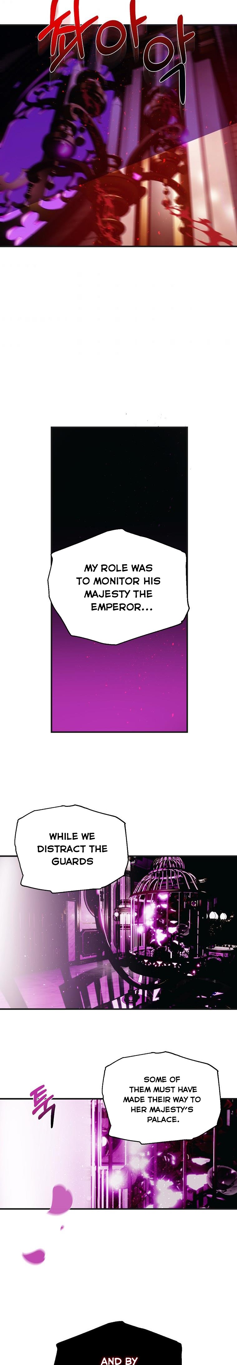 How to survive sleeping with the emperor Chapter 7 85 17