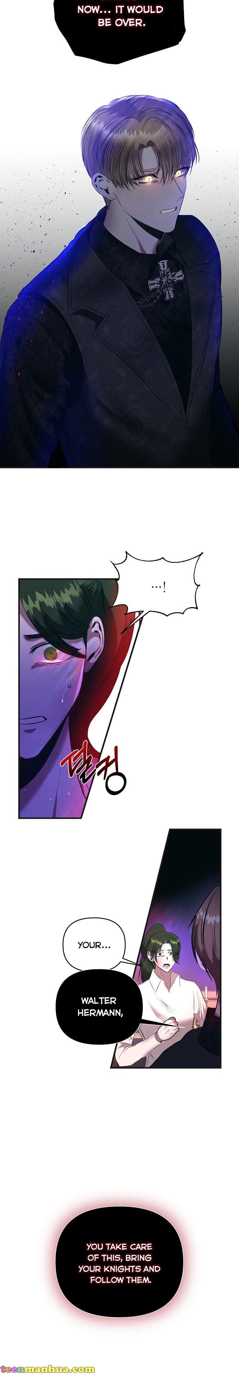 How to survive sleeping with the emperor Chapter 7 86 18