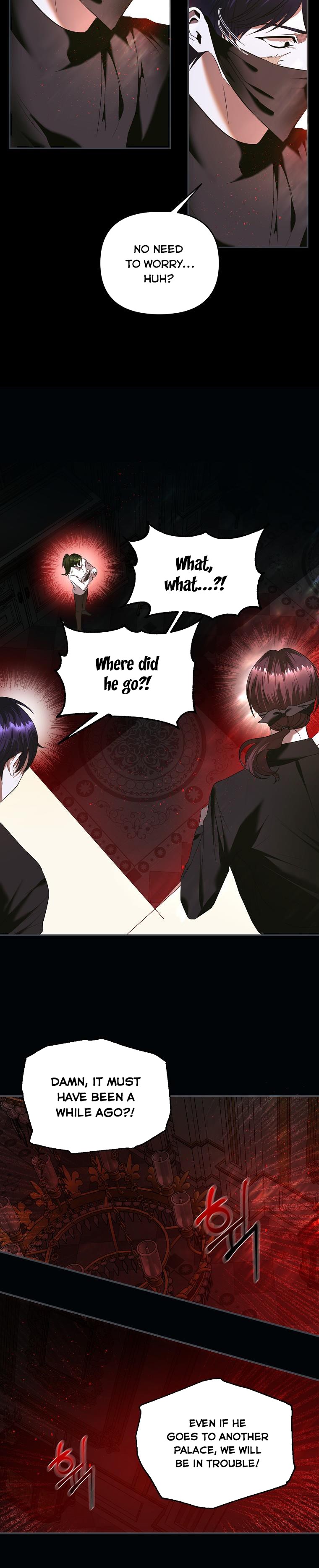 How to survive sleeping with the emperor Chapter 7 72 4