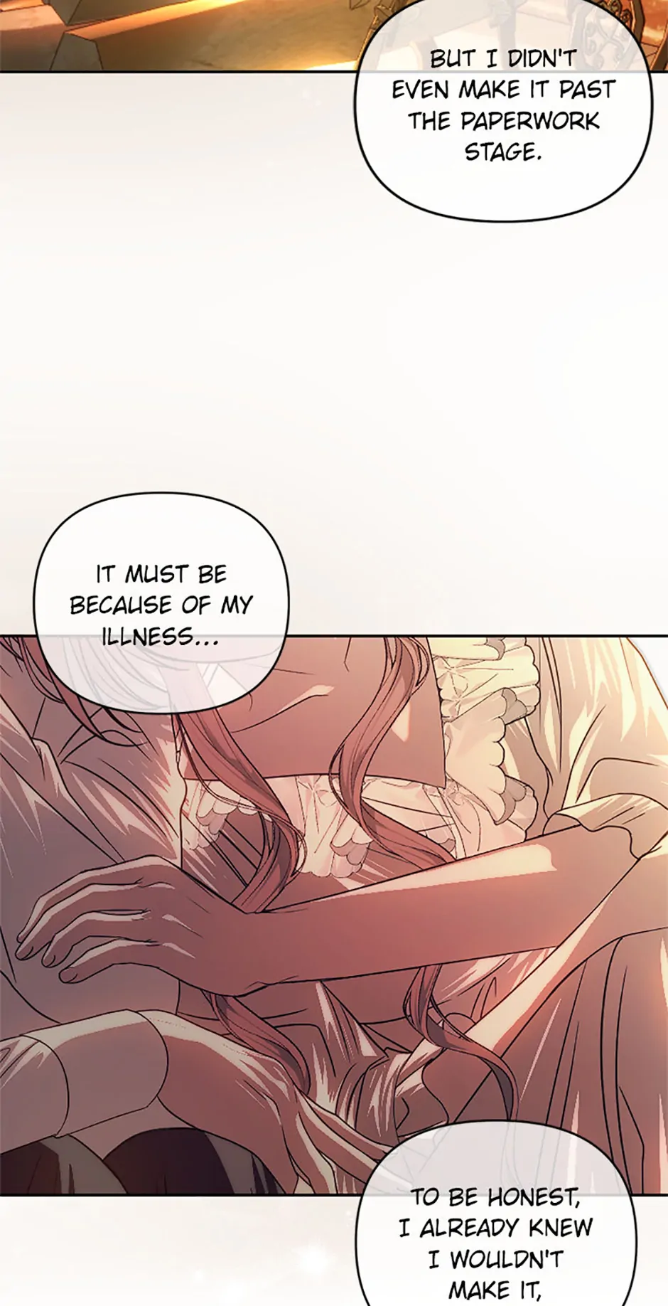 How to survive sleeping with the emperor Chapter 71 214 ch 71 15