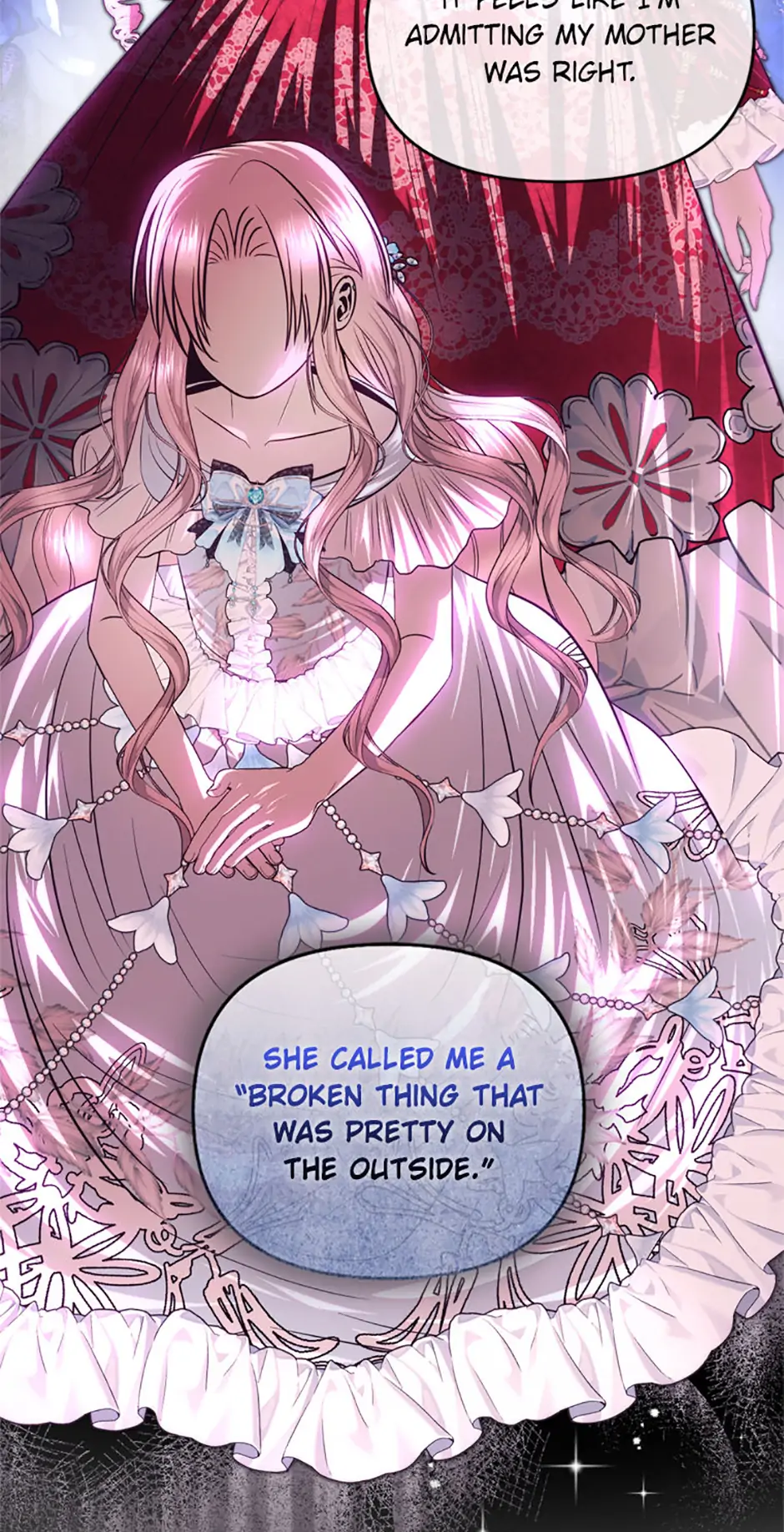 How to survive sleeping with the emperor Chapter 71 216 ch 71 17