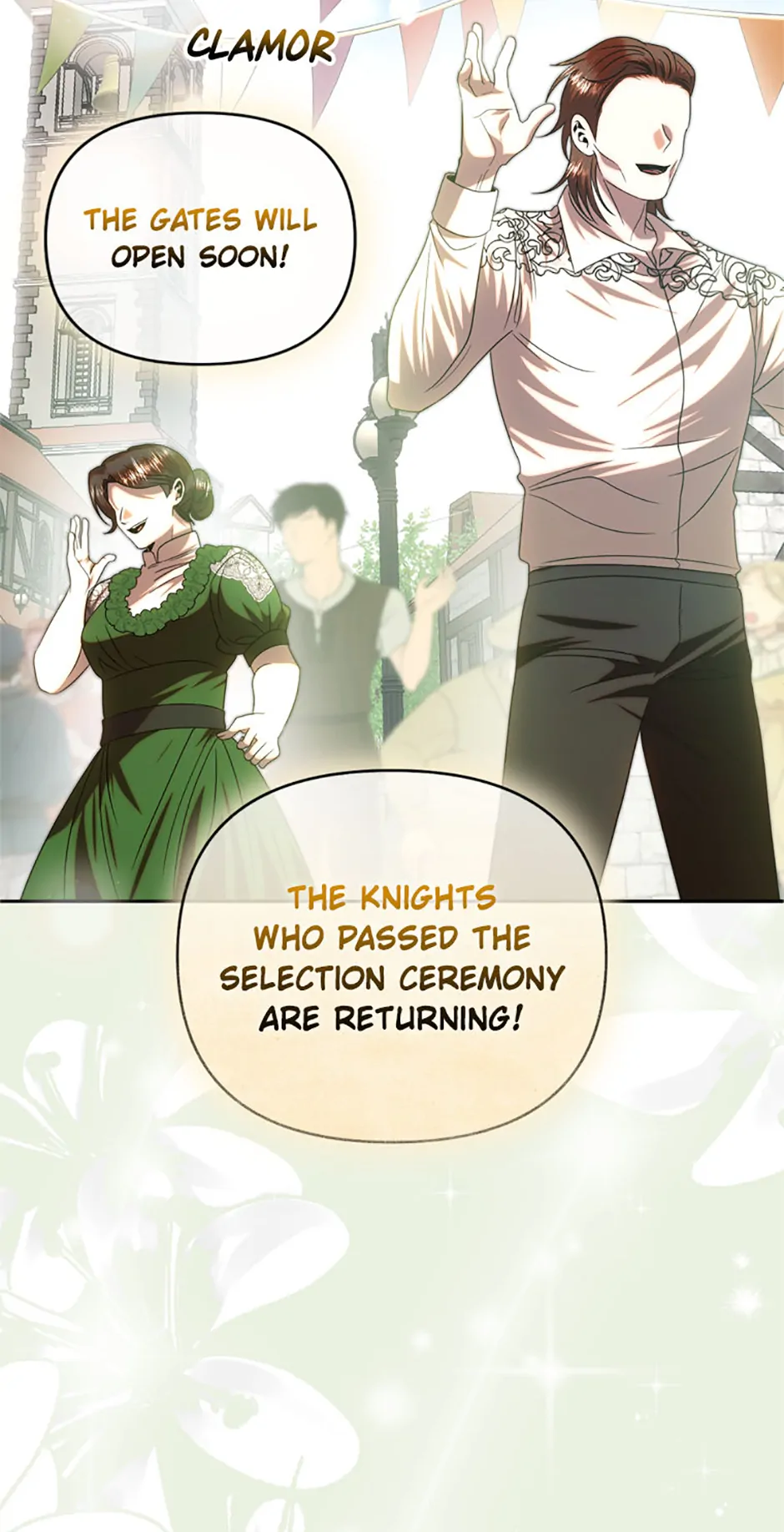 How to survive sleeping with the emperor Chapter 71 227 ch 71 28