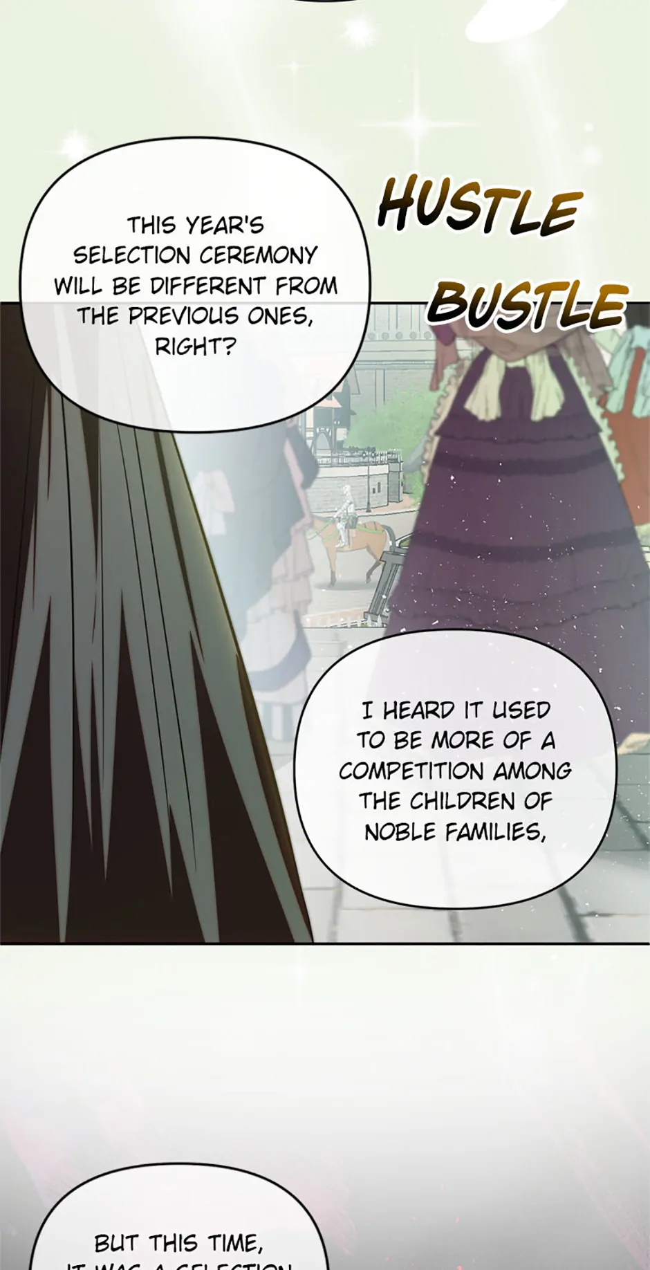 How to survive sleeping with the emperor Chapter 71 229 ch 71 30