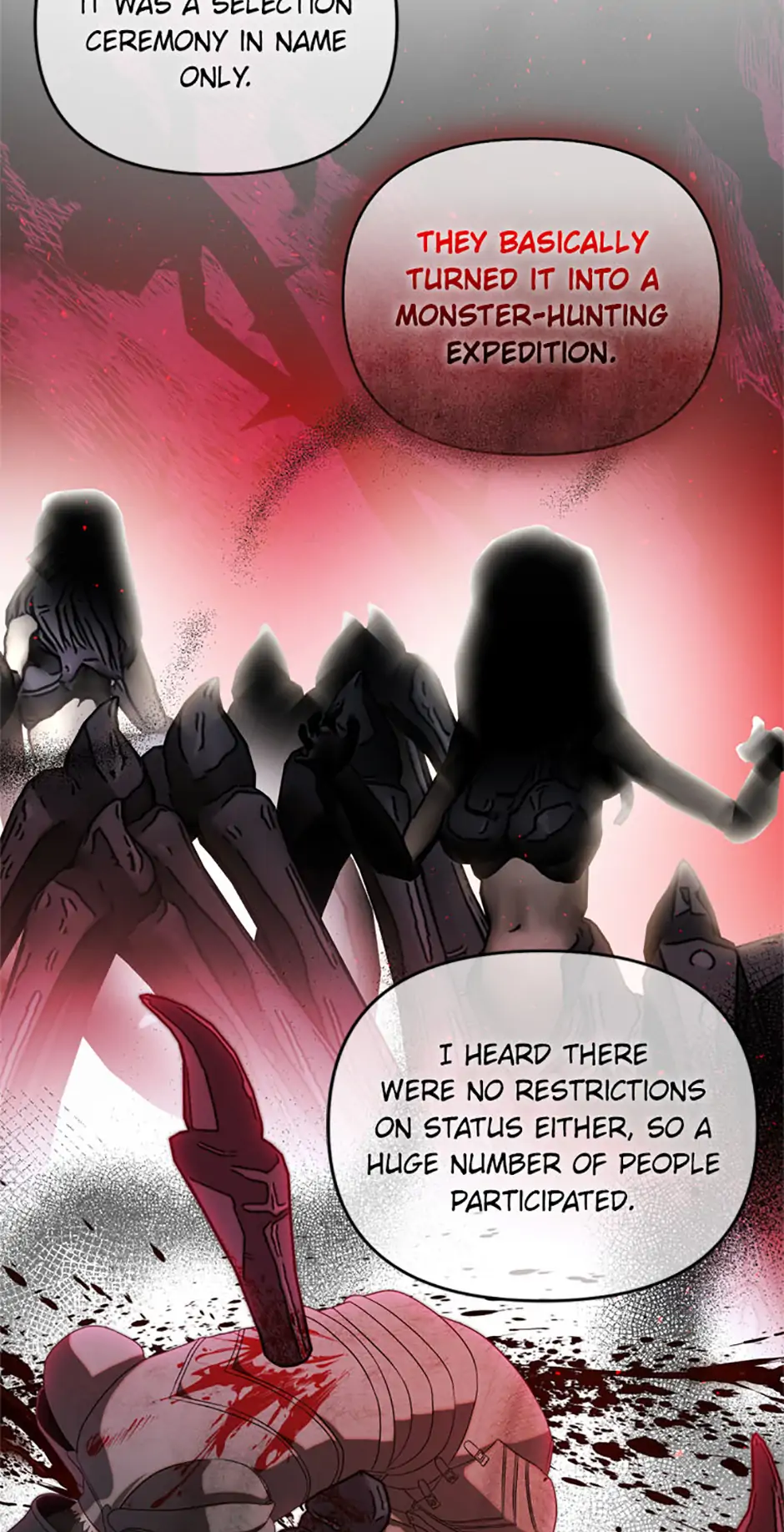 How to survive sleeping with the emperor Chapter 71 230 ch 71 31