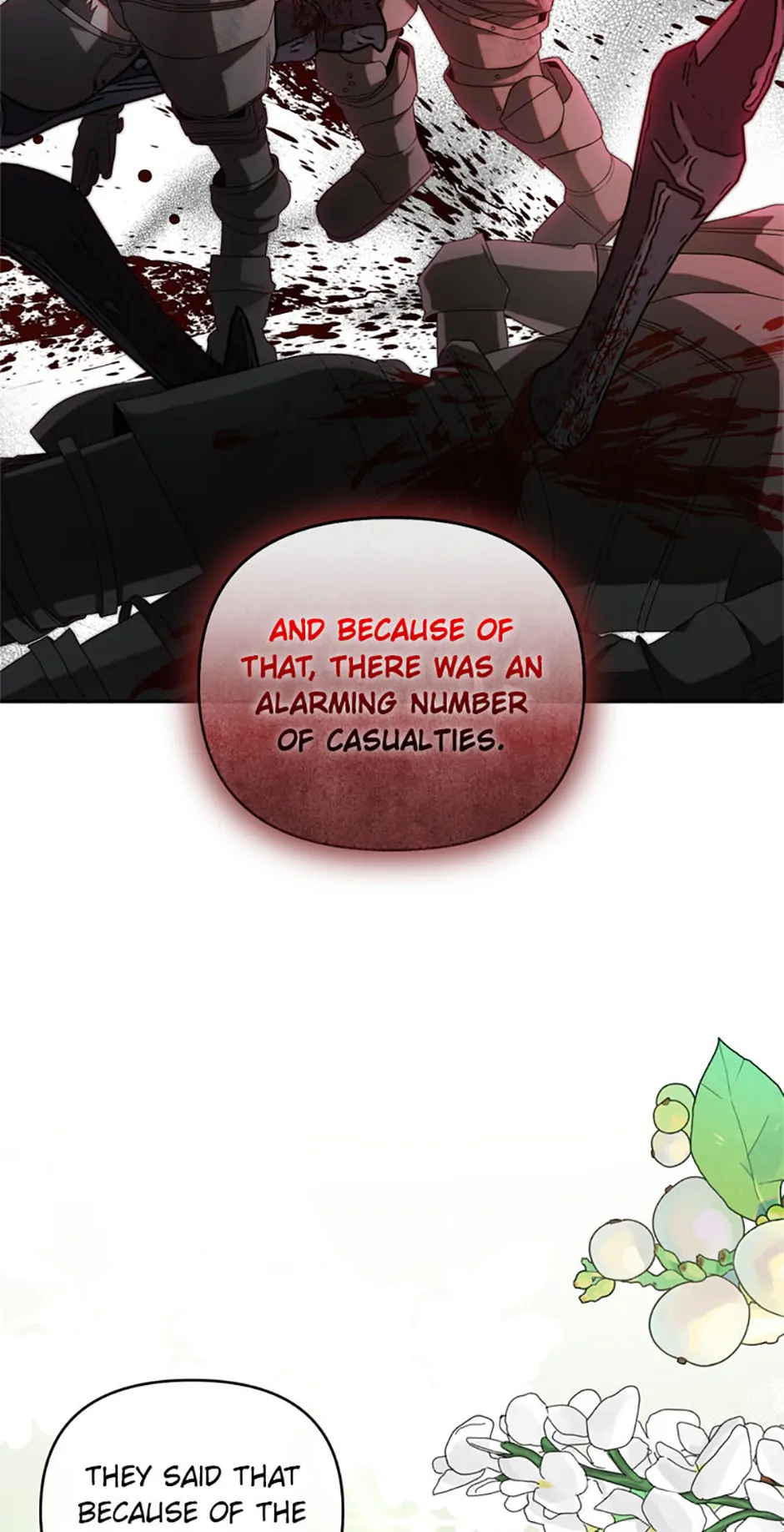 How to survive sleeping with the emperor Chapter 71 231 ch 71 32