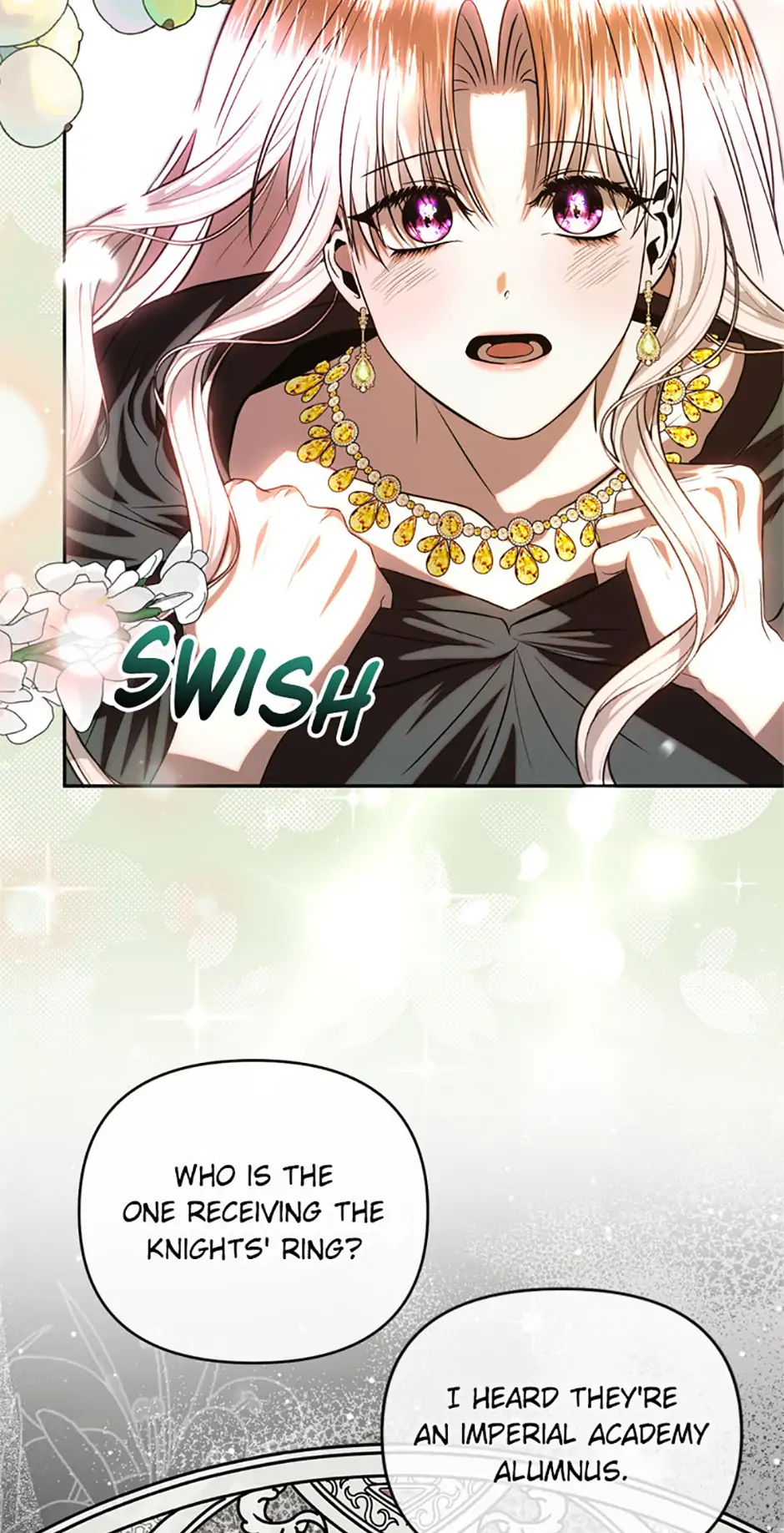 How to survive sleeping with the emperor Chapter 71 233 ch 71 34