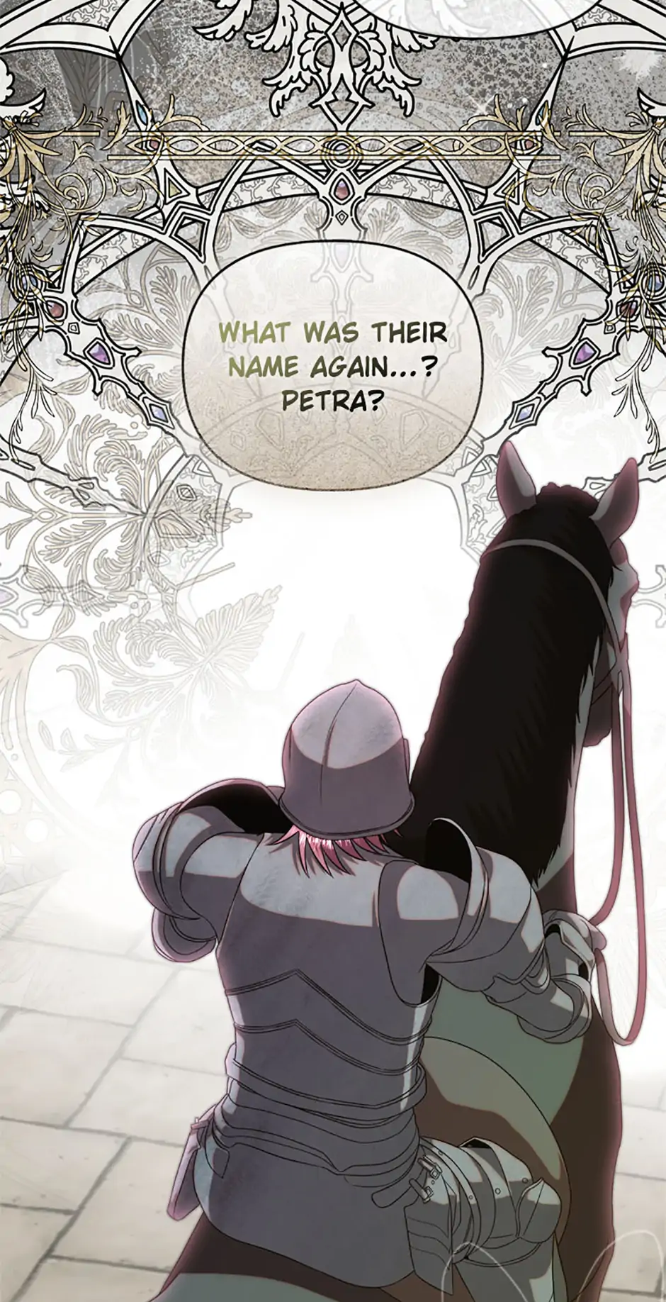 How to survive sleeping with the emperor Chapter 71 234 ch 71 35