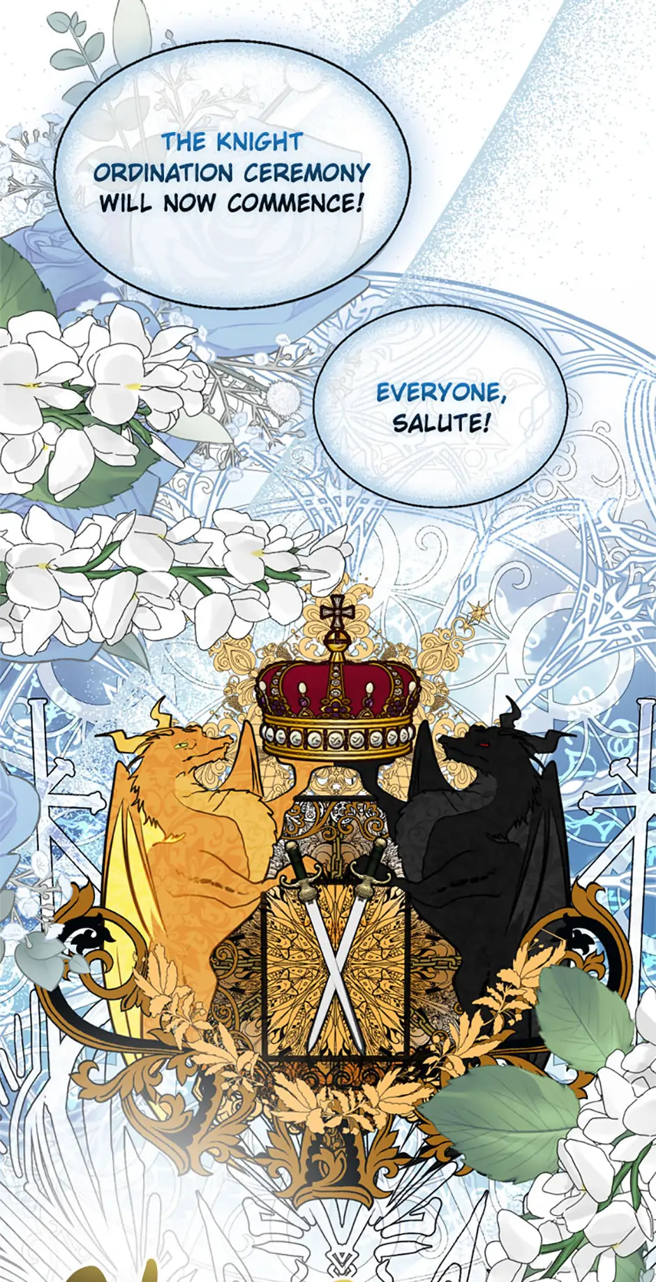 How to survive sleeping with the emperor Chapter 71 241 ch 71 42