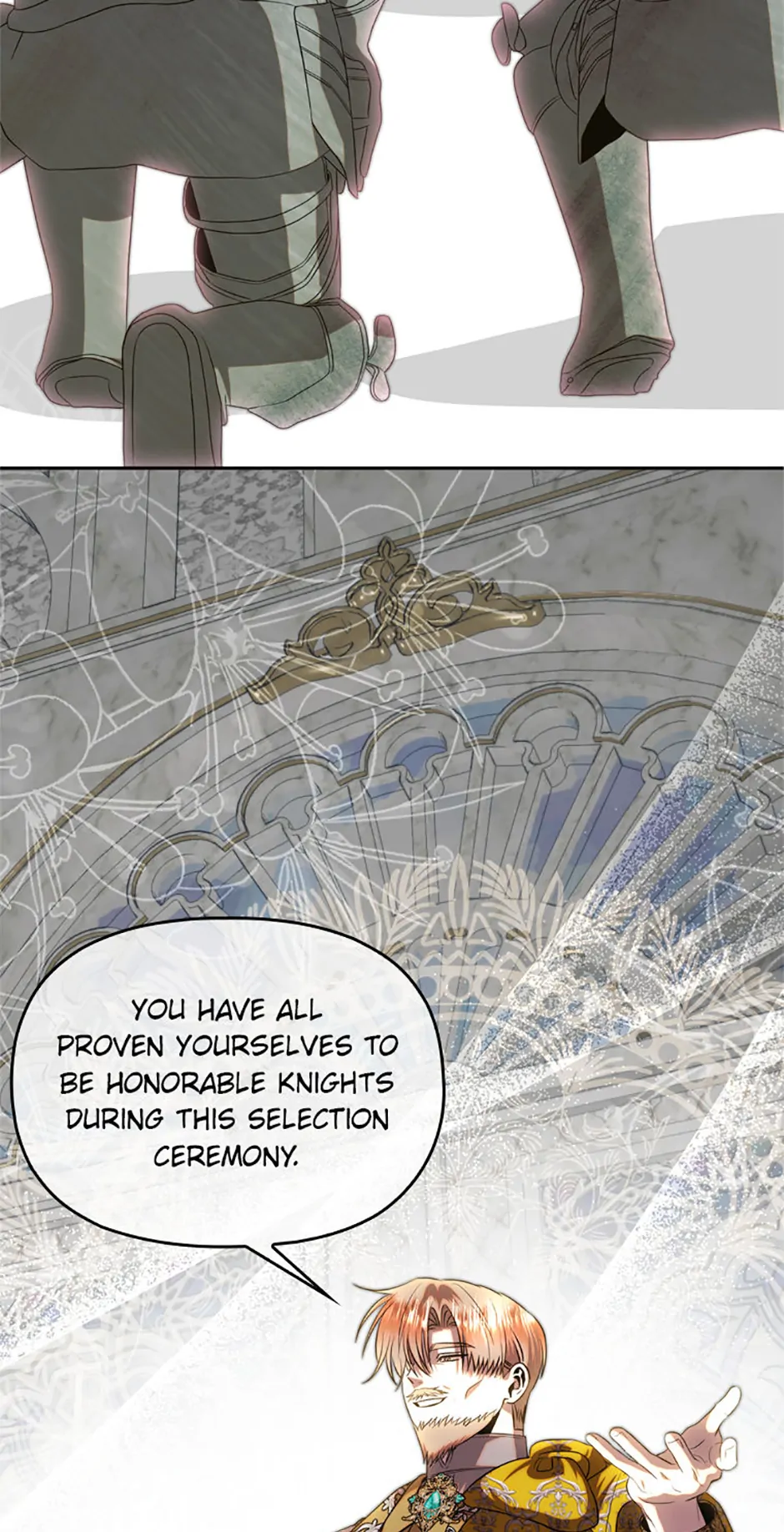 How to survive sleeping with the emperor Chapter 71 243 ch 71 44