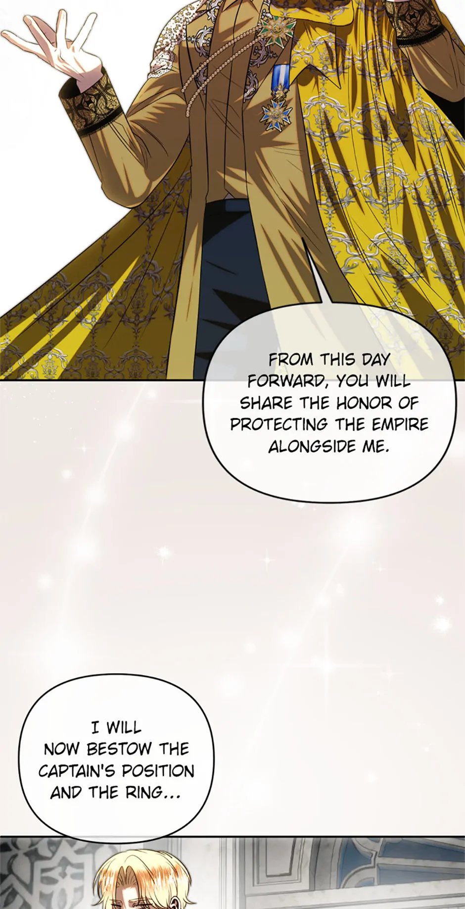 How to survive sleeping with the emperor Chapter 71 244 ch 71 45