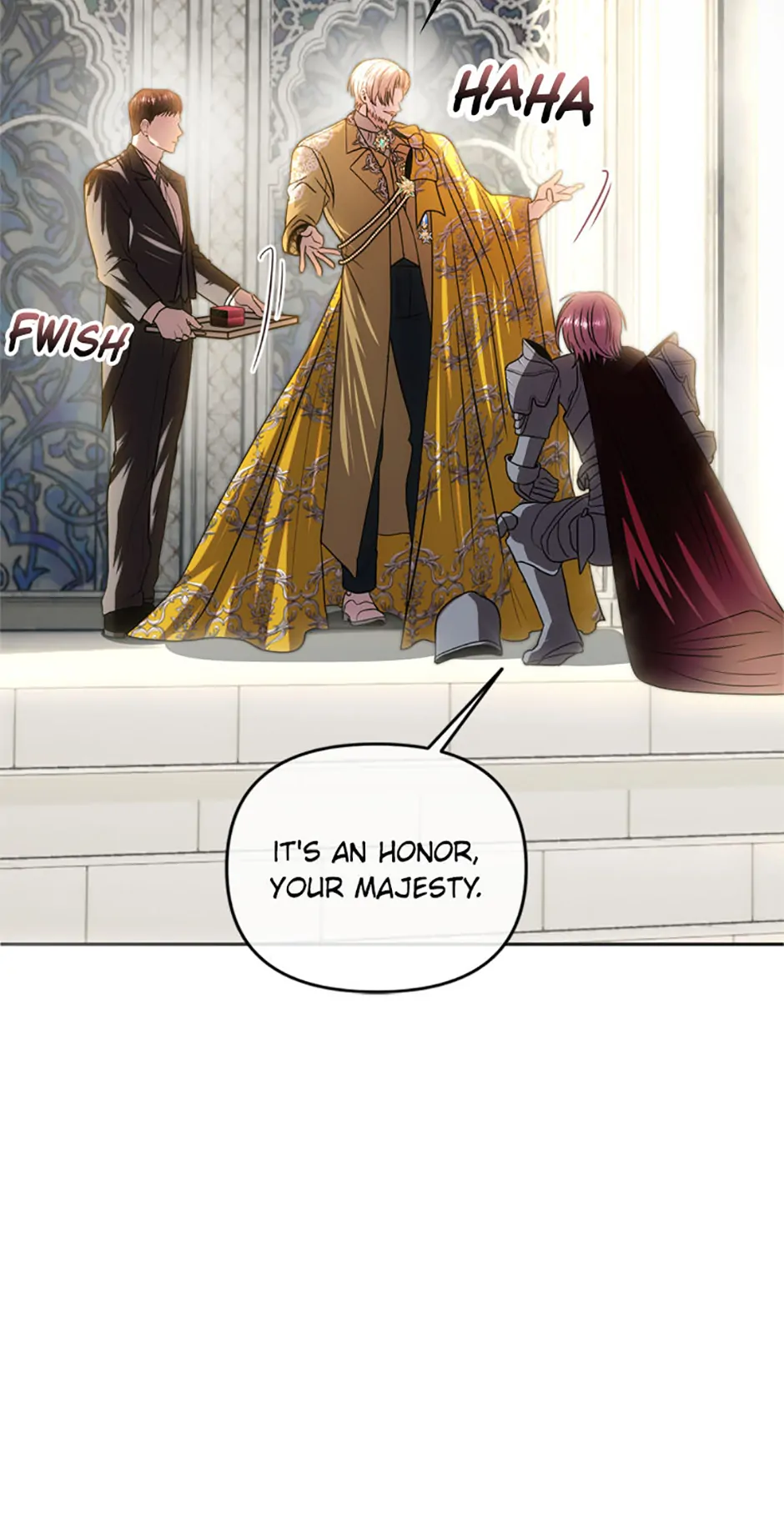 How to survive sleeping with the emperor Chapter 71 249 ch 71 50