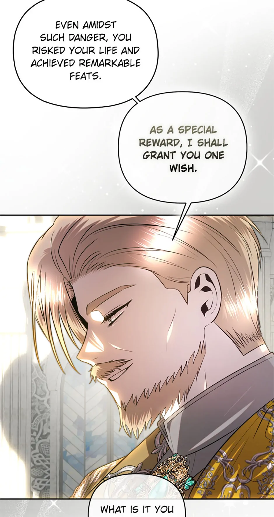 How to survive sleeping with the emperor Chapter 71 252 ch 71 53