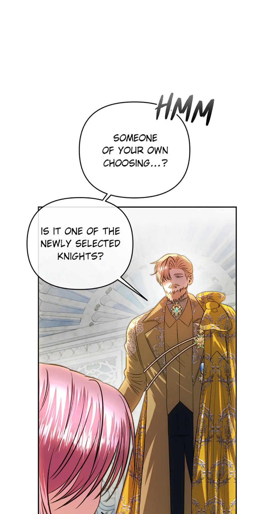 How to survive sleeping with the emperor Chapter 71 256 ch 71 57