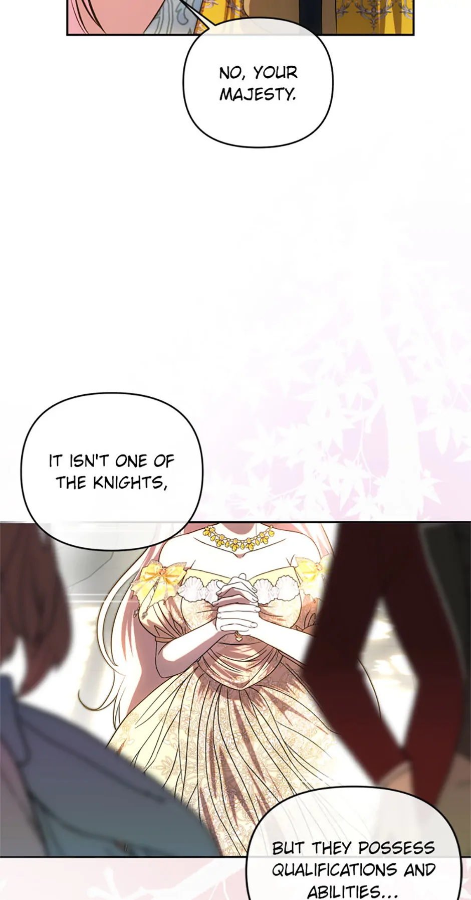 How to survive sleeping with the emperor Chapter 71 257 ch 71 58