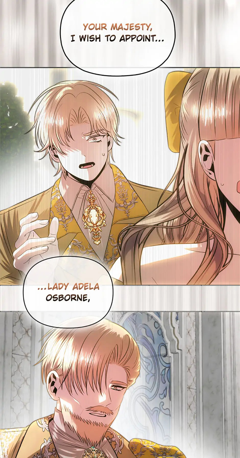 How to survive sleeping with the emperor Chapter 71 260 ch 71 61