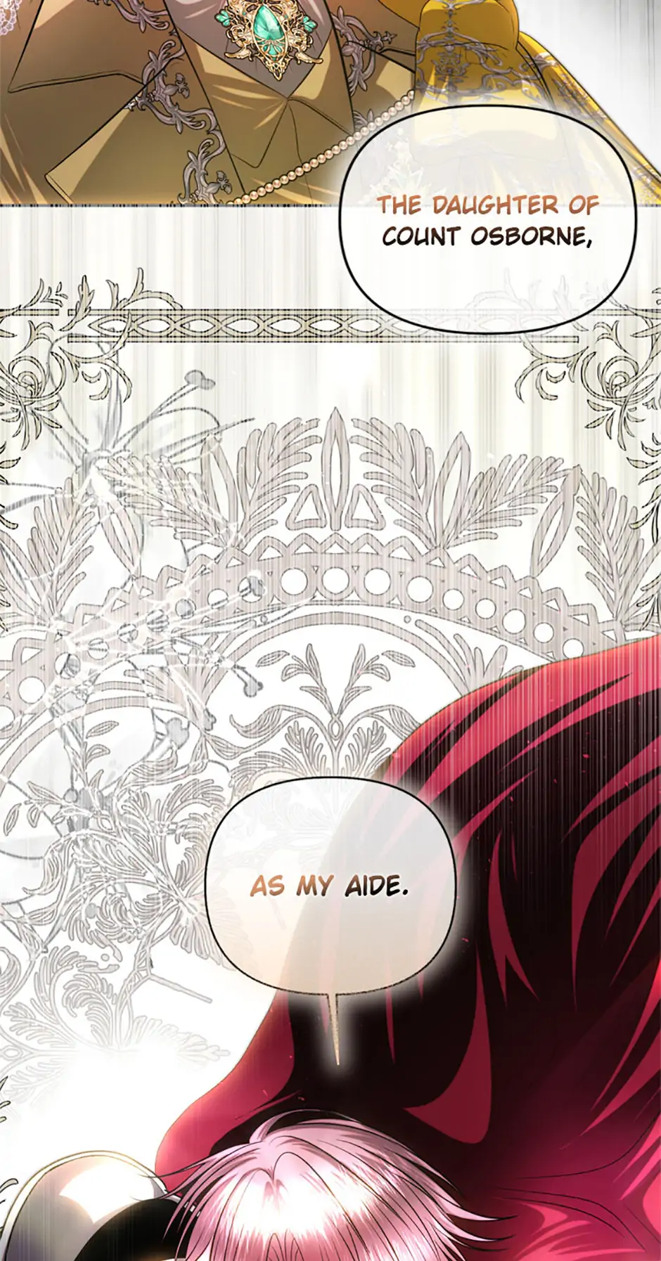 How to survive sleeping with the emperor Chapter 71 261 ch 71 62