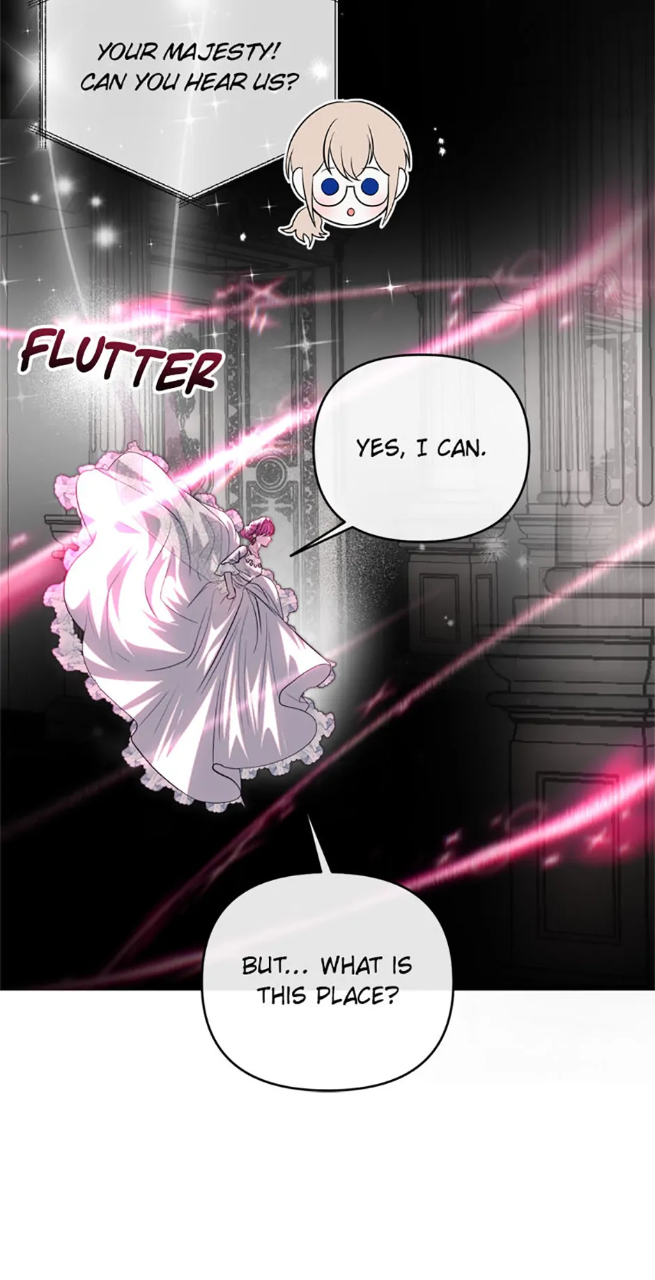 How to survive sleeping with the emperor Chapter 73 265 ch 73 12