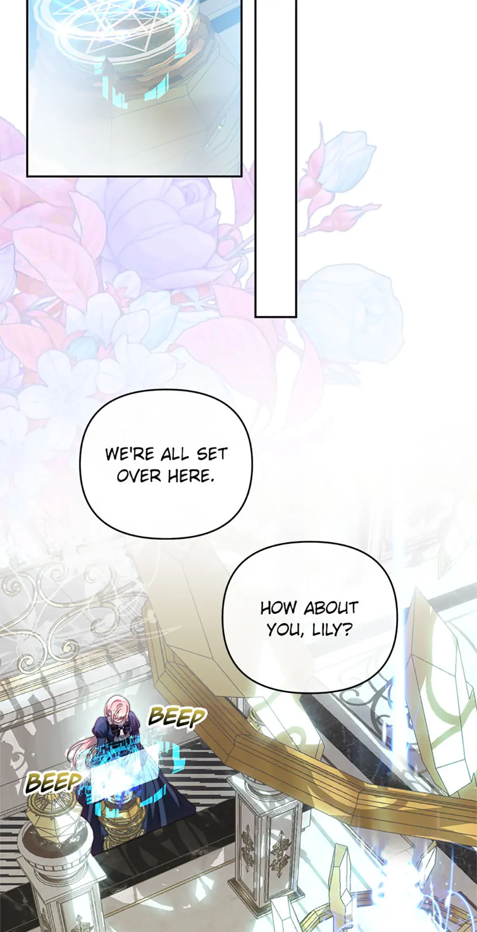 How to survive sleeping with the emperor Chapter 73 255 ch 73 2