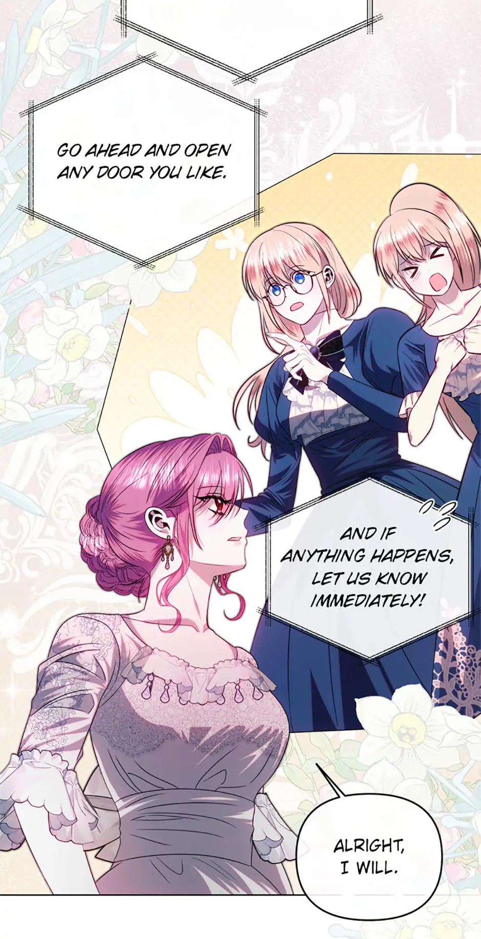 How to survive sleeping with the emperor Chapter 73 273 ch 73 20