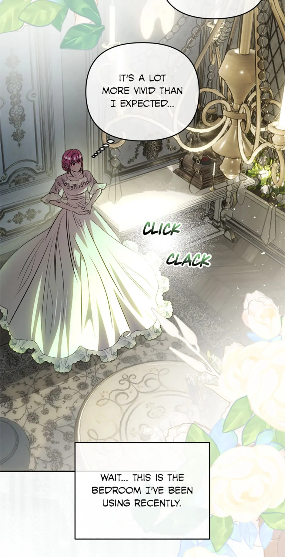 How to survive sleeping with the emperor Chapter 73 276 ch 73 23