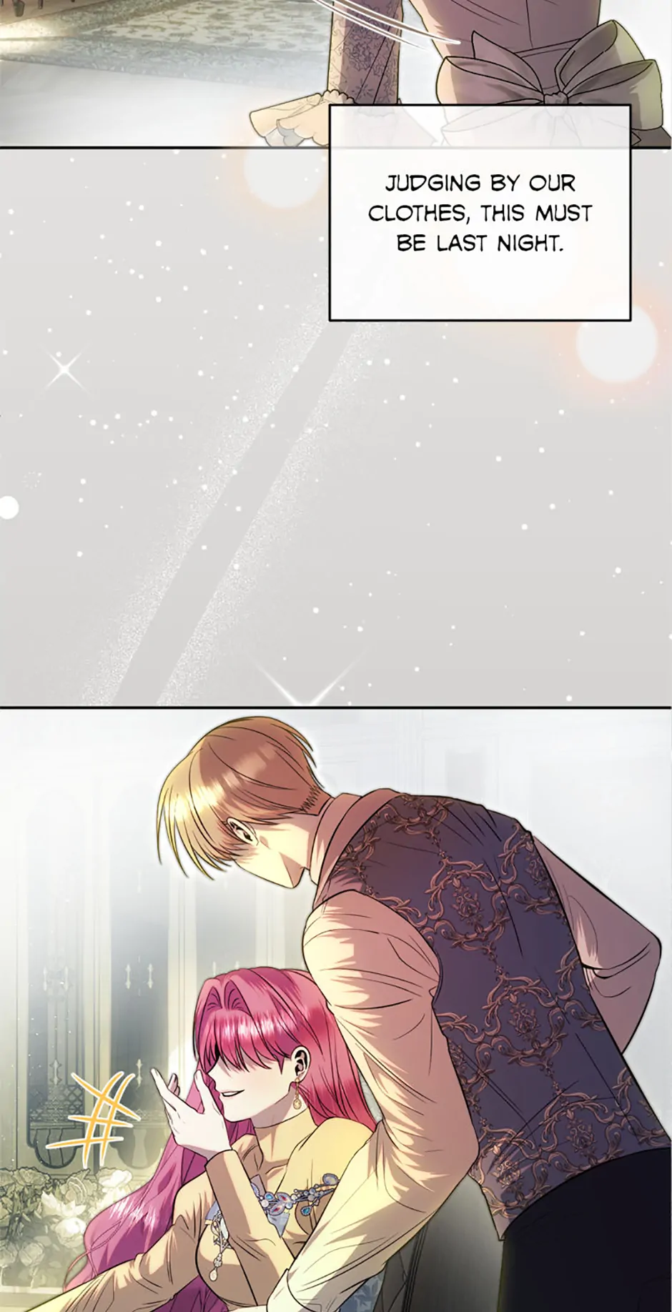 How to survive sleeping with the emperor Chapter 73 280 ch 73 27