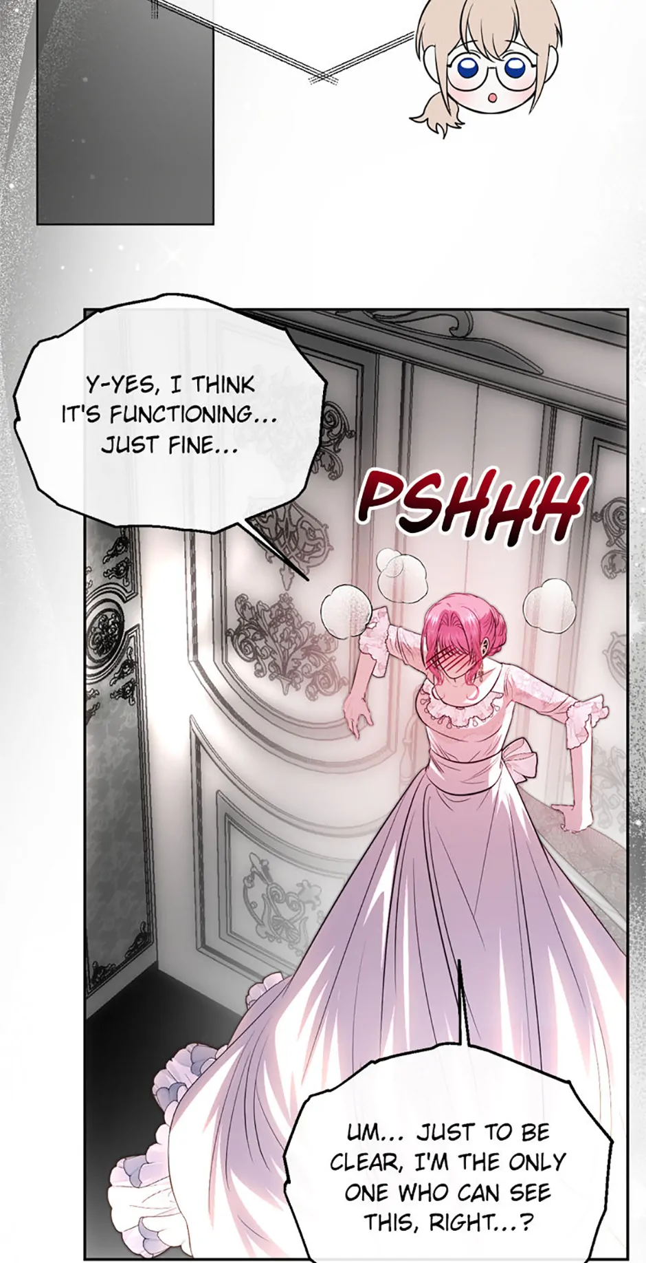 How to survive sleeping with the emperor Chapter 73 287 ch 73 34