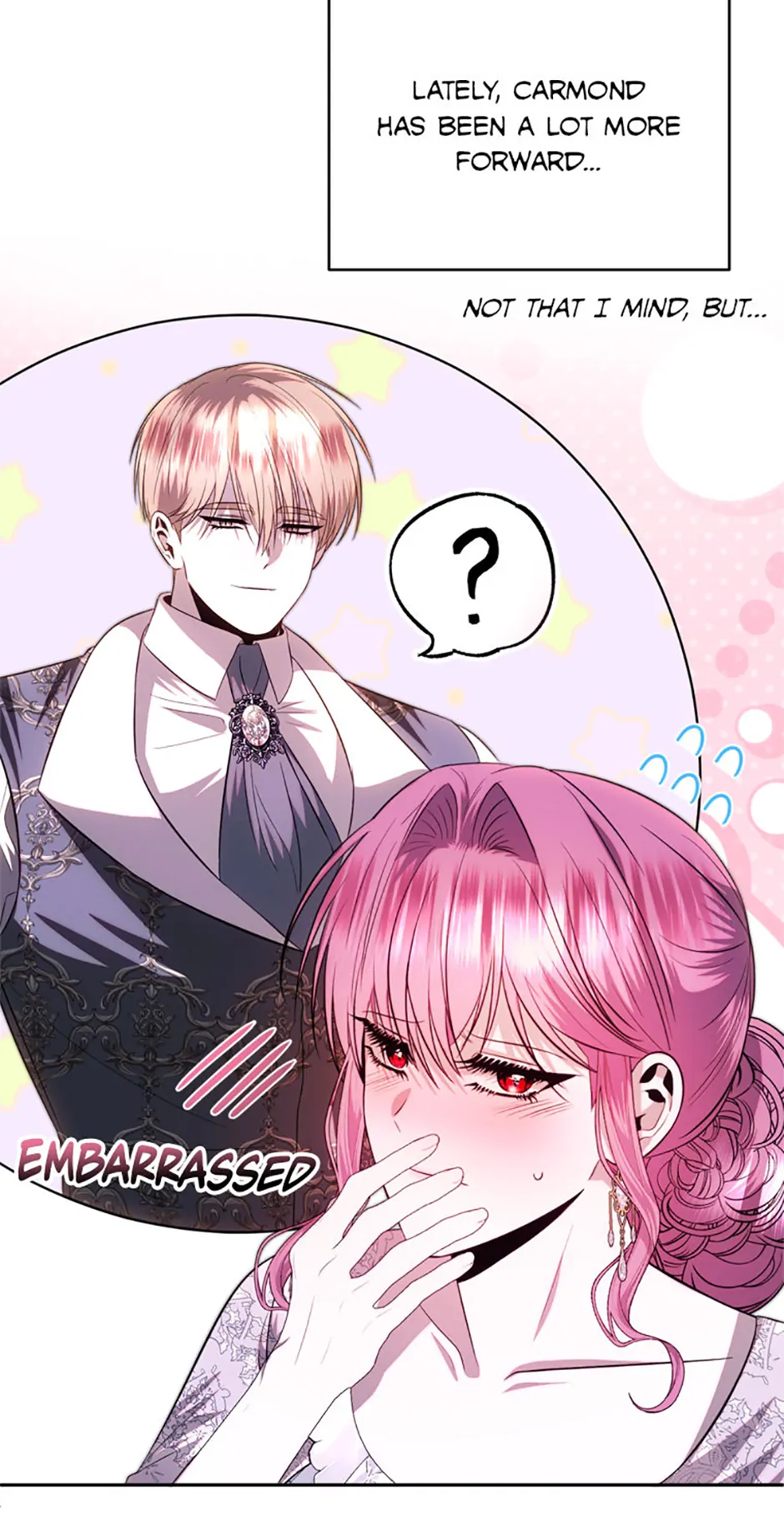 How to survive sleeping with the emperor Chapter 73 289 ch 73 36