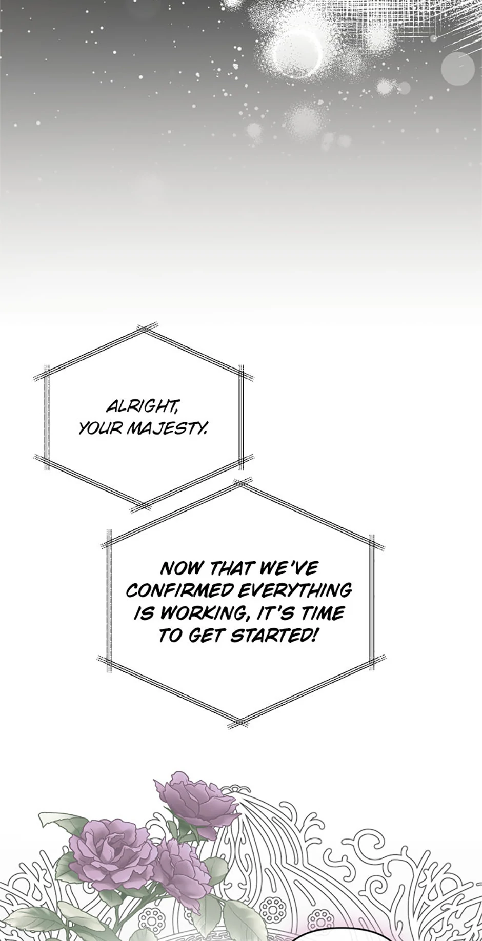 How to survive sleeping with the emperor Chapter 73 300 ch 73 47