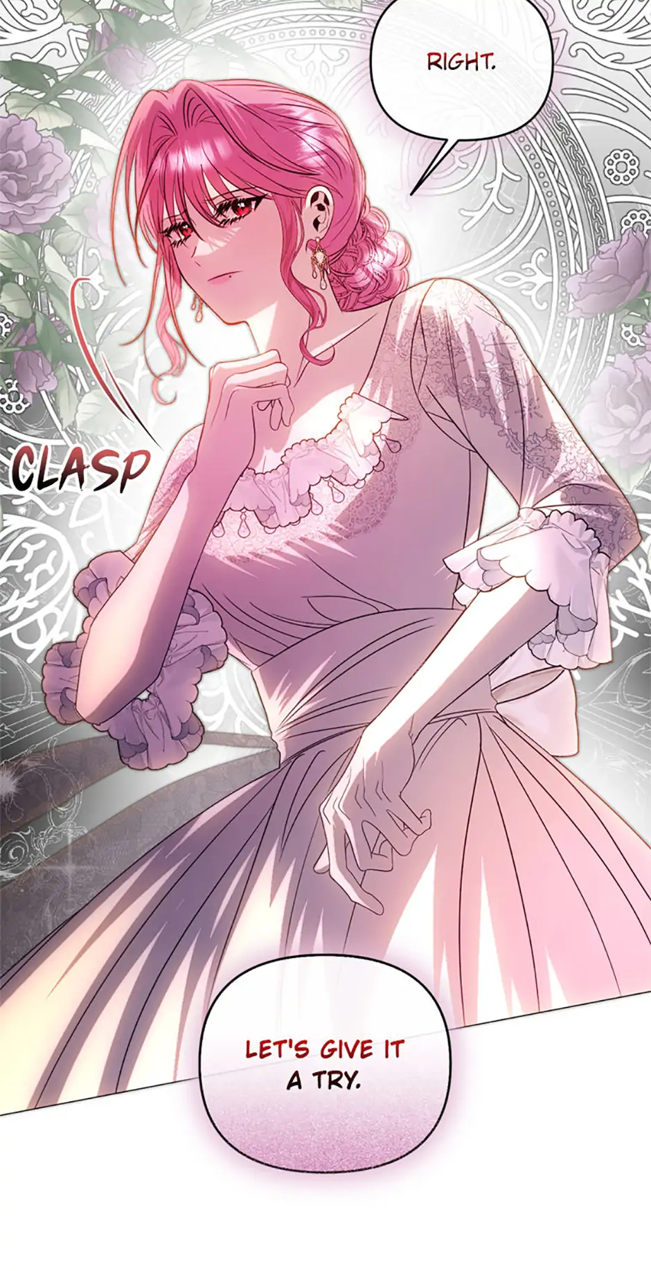 How to survive sleeping with the emperor Chapter 73 301 ch 73 48