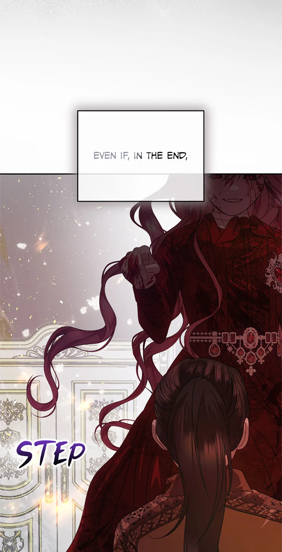 How to survive sleeping with the emperor Chapter 73 311 ch 73 58