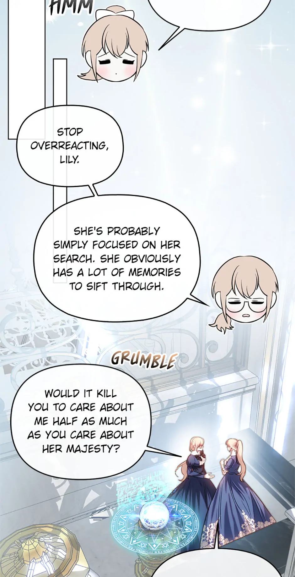 How to survive sleeping with the emperor Chapter 73 316 ch 73 63