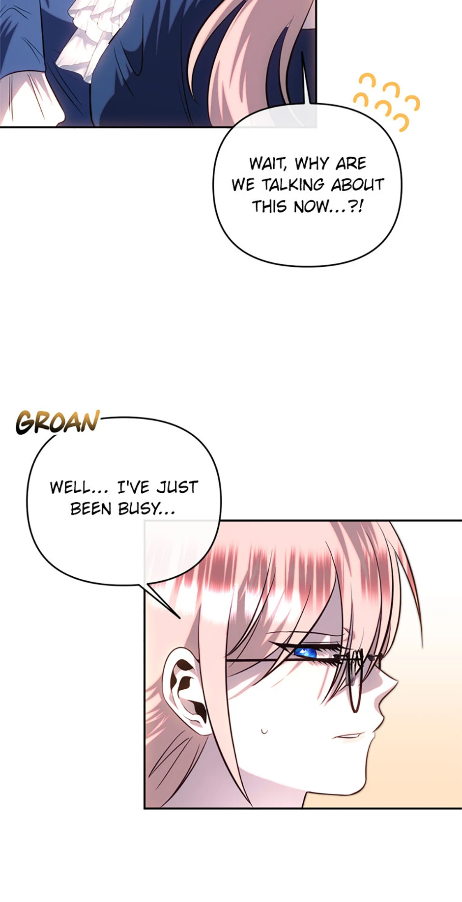 How to survive sleeping with the emperor Chapter 73 318 ch 73 65