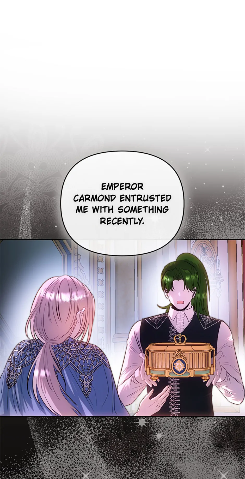 How to survive sleeping with the emperor Chapter 73 319 ch 73 66