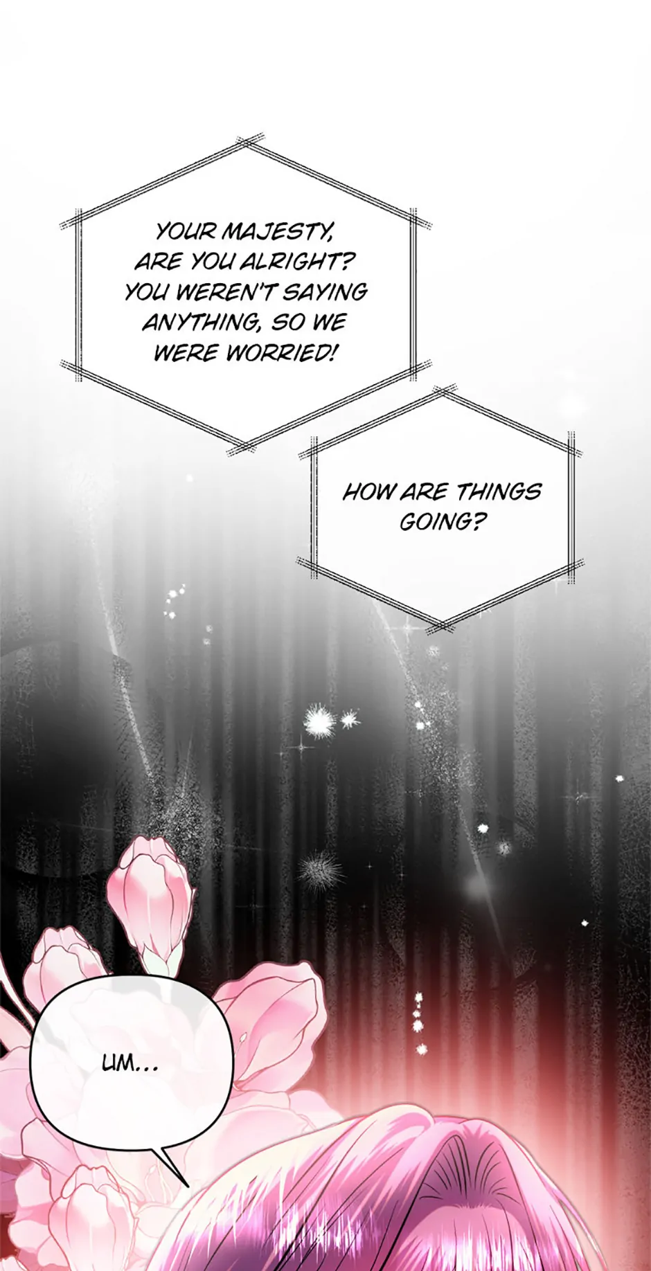 How to survive sleeping with the emperor Chapter 73 322 ch 73 69