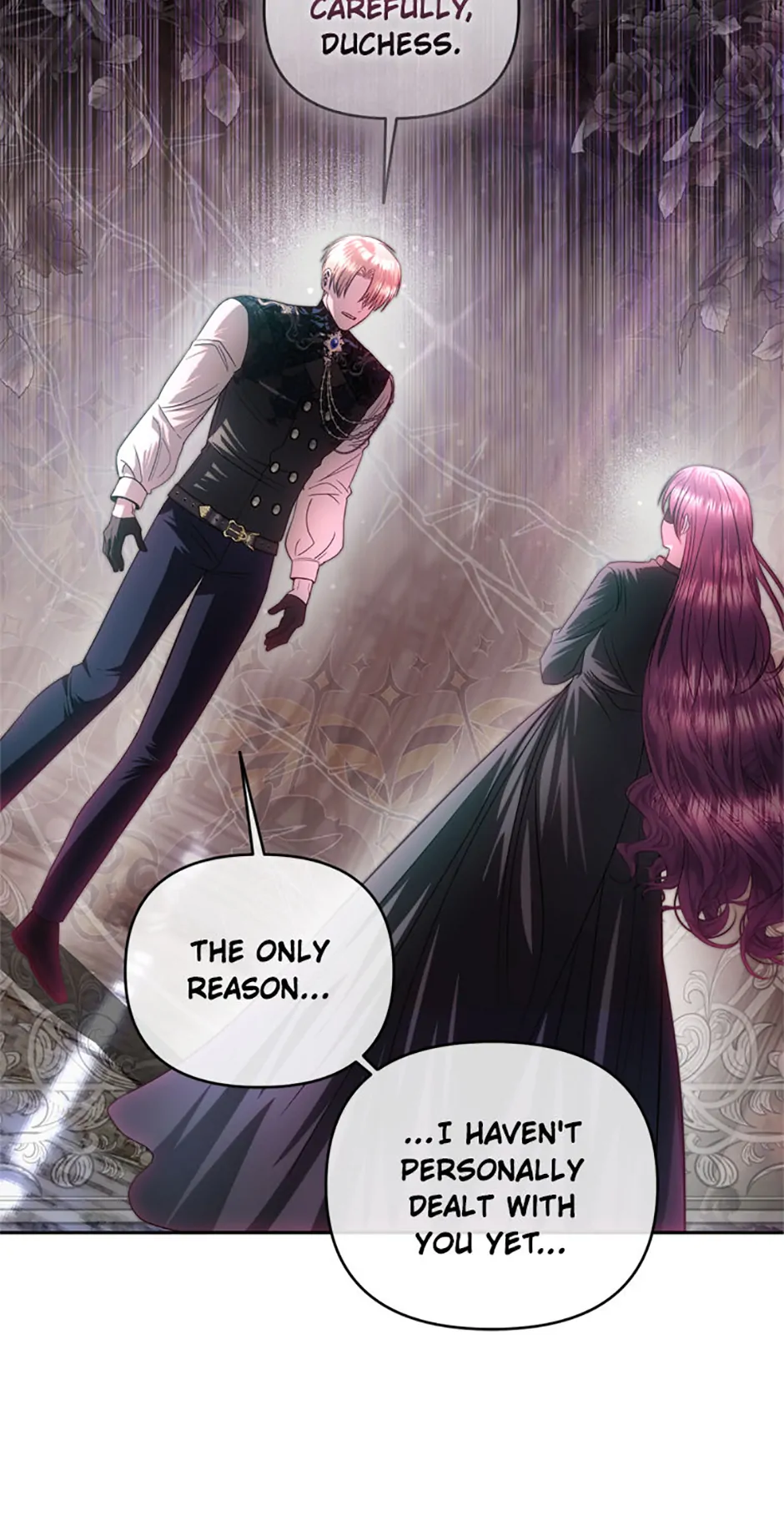 How to survive sleeping with the emperor Chapter 74 238 ch 74 12