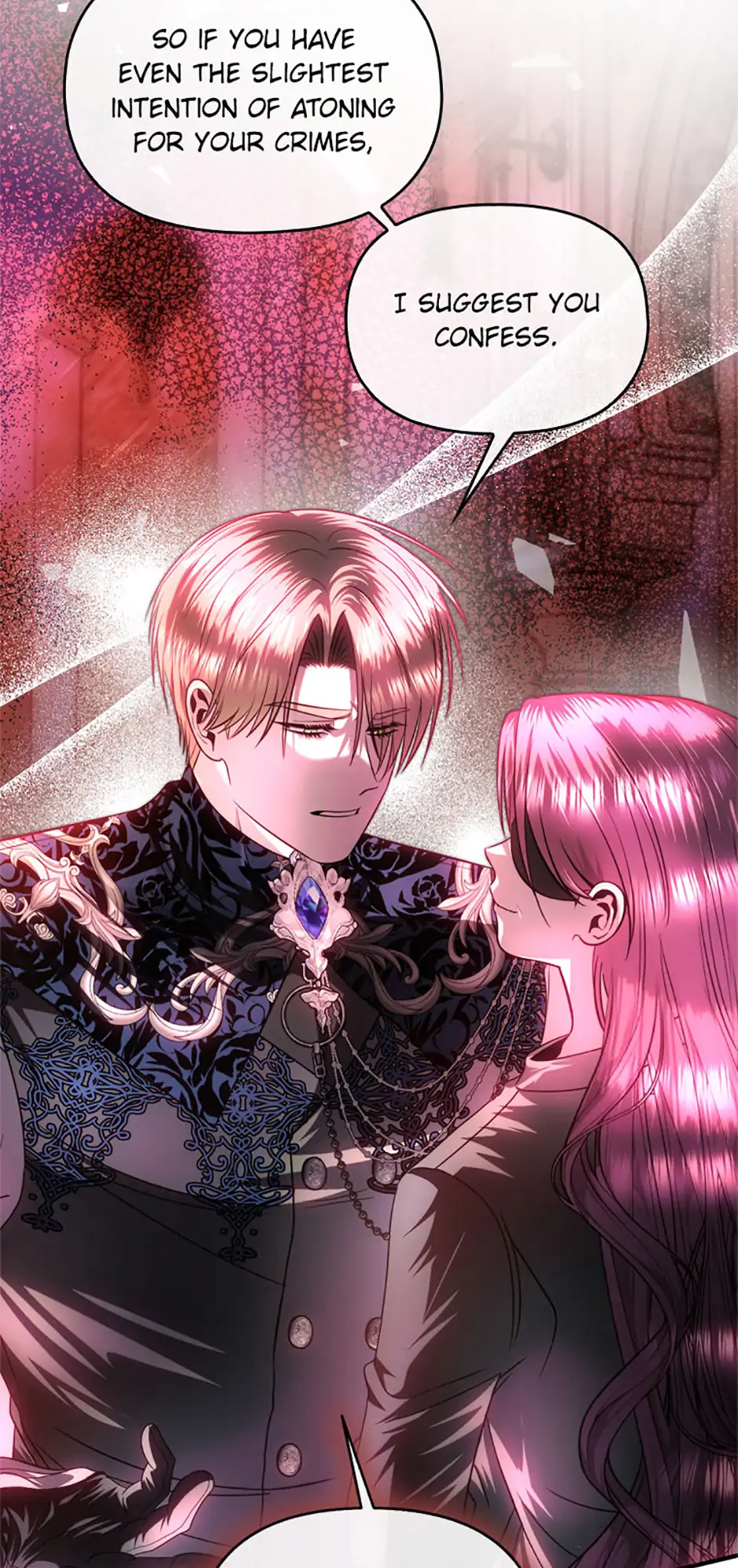 How to survive sleeping with the emperor Chapter 74 246 ch 74 20