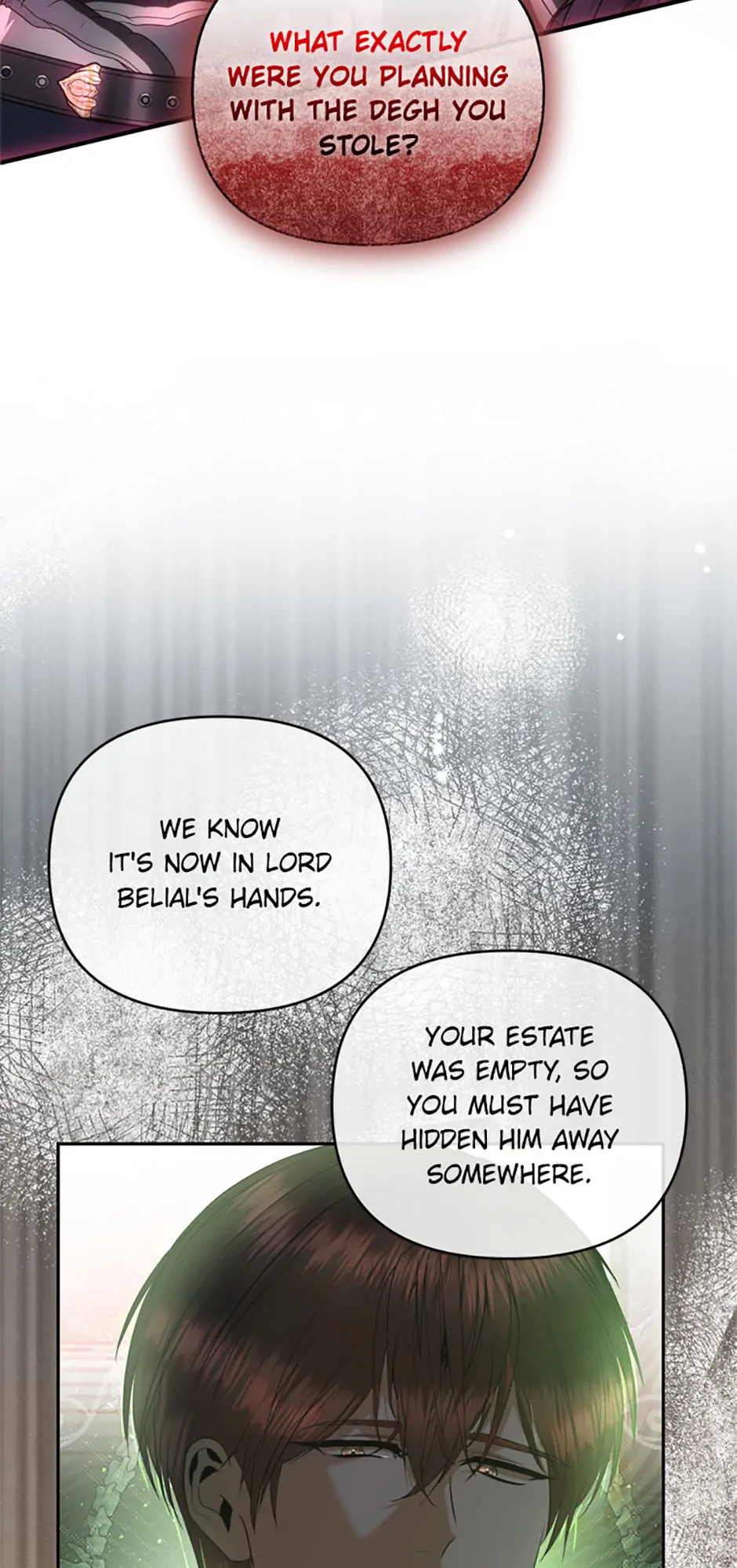 How to survive sleeping with the emperor Chapter 74 247 ch 74 21