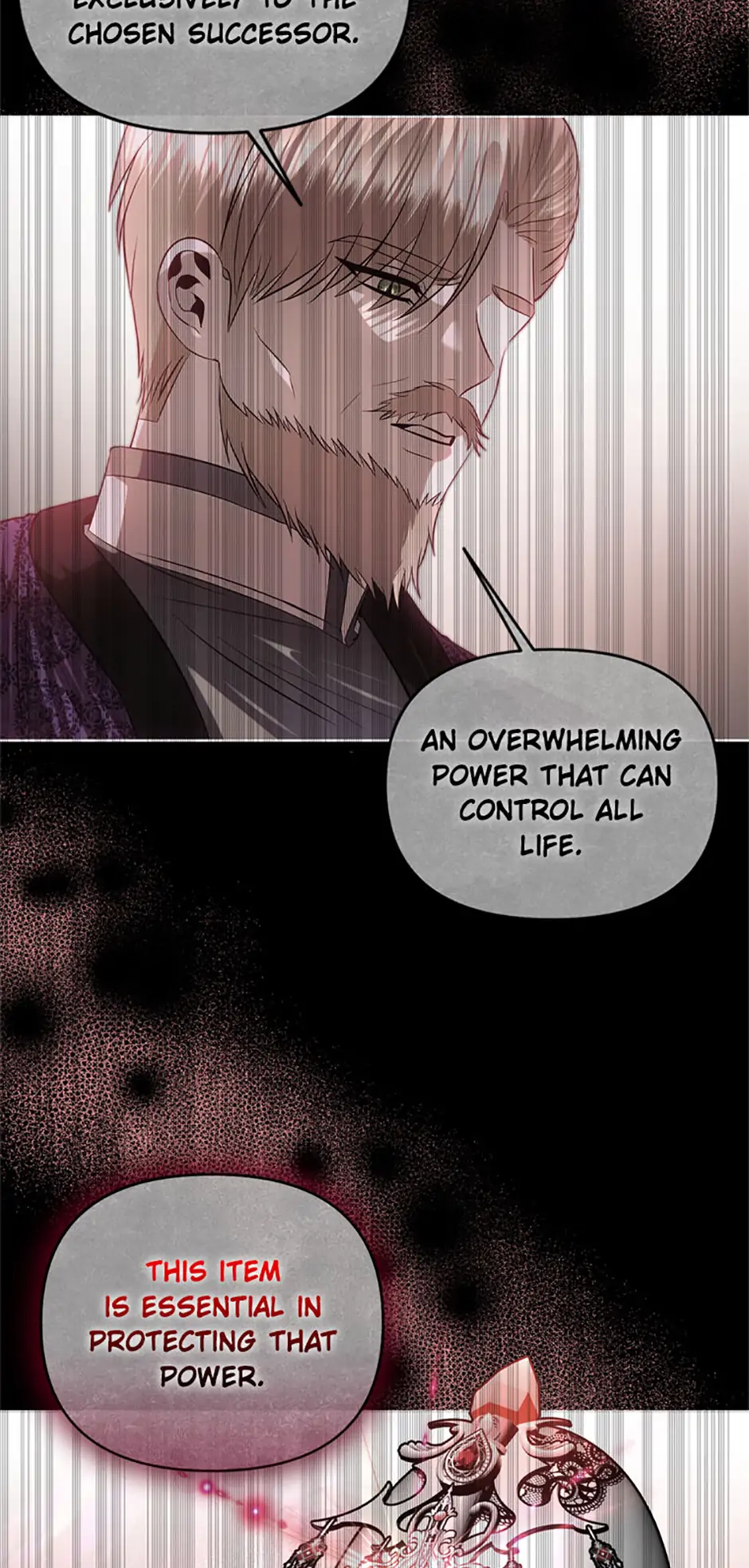 How to survive sleeping with the emperor Chapter 74 252 ch 74 26