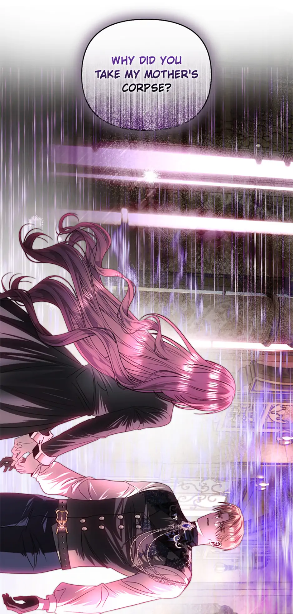 How to survive sleeping with the emperor Chapter 74 256 ch 74 30