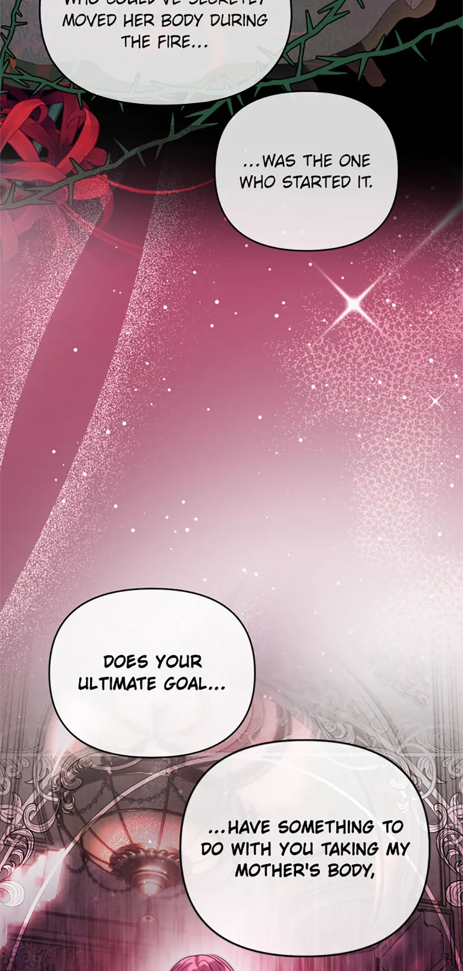 How to survive sleeping with the emperor Chapter 74 259 ch 74 33