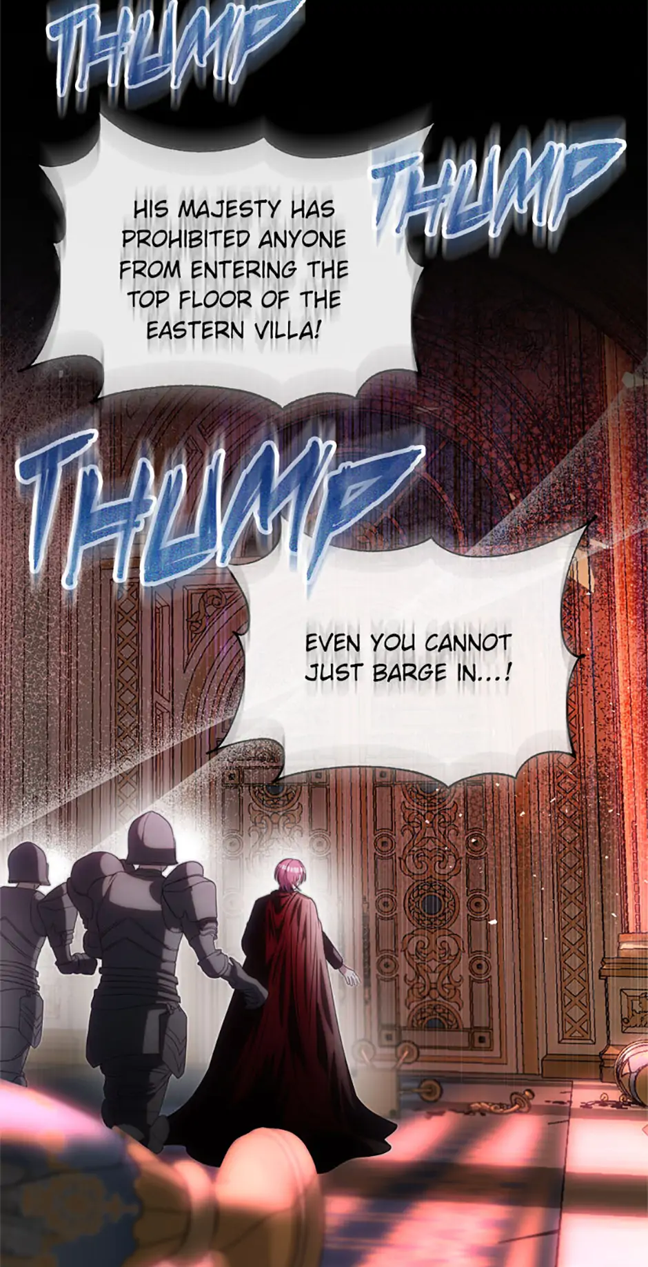 How to survive sleeping with the emperor Chapter 74 264 ch 74 38